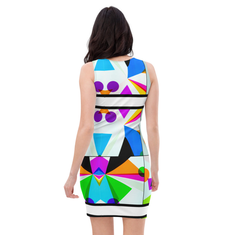Prism Cut & Sew Dress