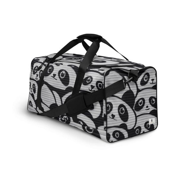 Panda   Duffle bag