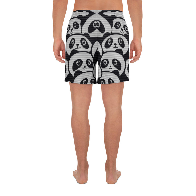 Panda  Long Shorts