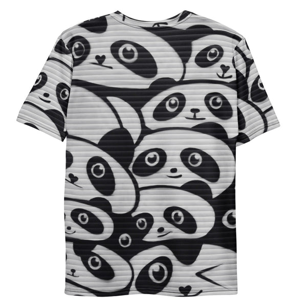 Panda Men's T-shirt