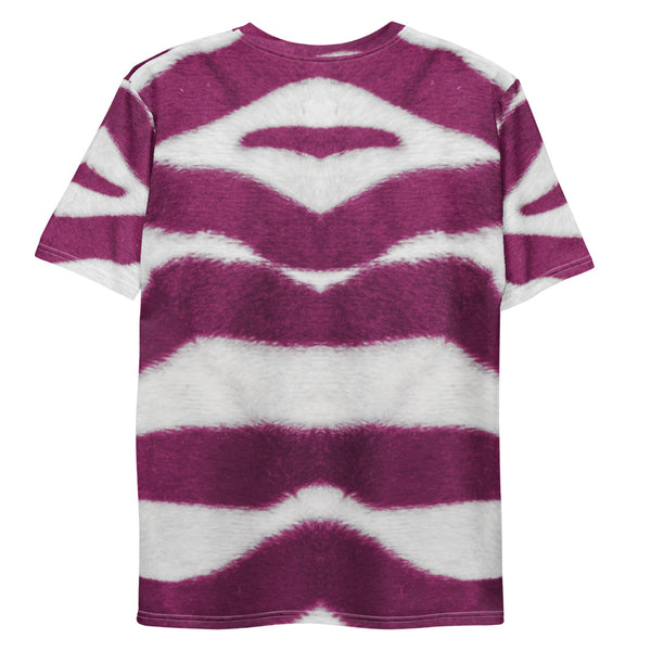 Wild Zebra Men's T-shirt