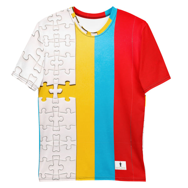 Puzzle Men's T-shirt