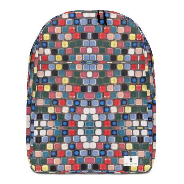 Textile Backpack