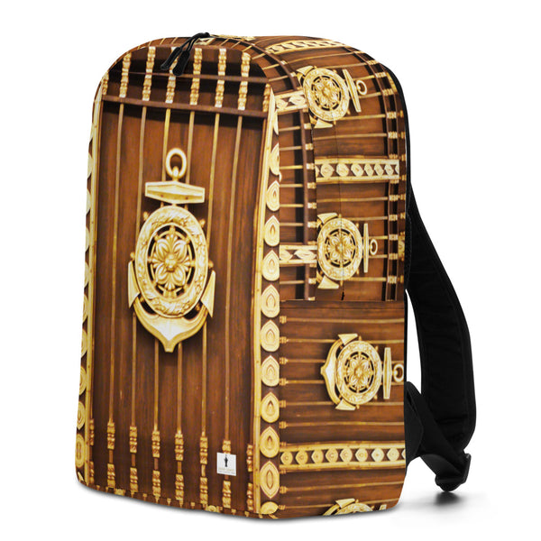 Walk The Plank Backpack