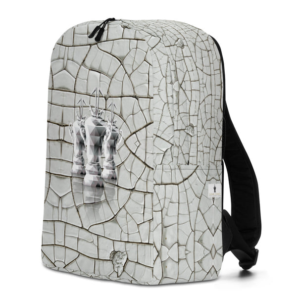 Offpyrexxwh!te Backpack