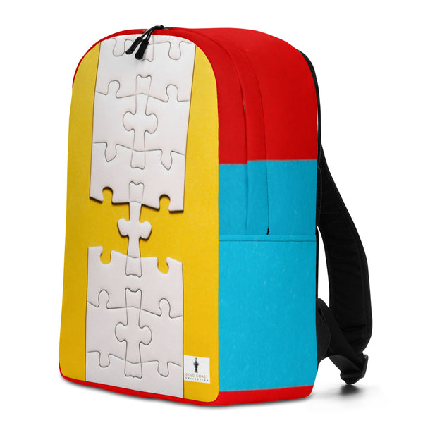 Puzzle Backpack
