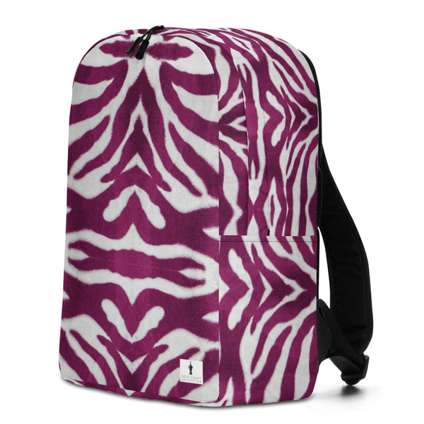 Wild Zebra Backpack