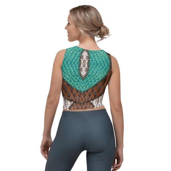 All-ion Crop Top