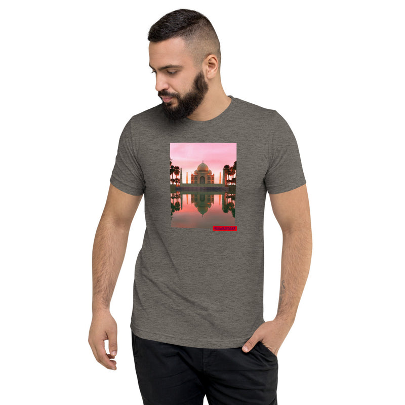 Taj Mahal Short sleeve t-shirt