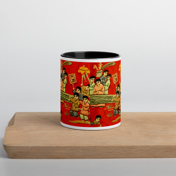 Red Tape Coffee Mug