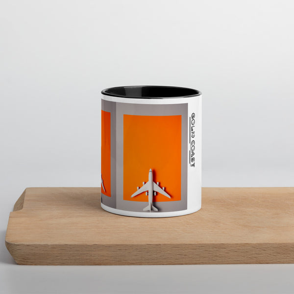 Flyer Coffee Mug
