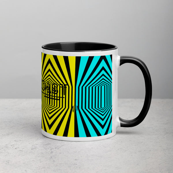 Ultra 2 Tone Coffee Mug